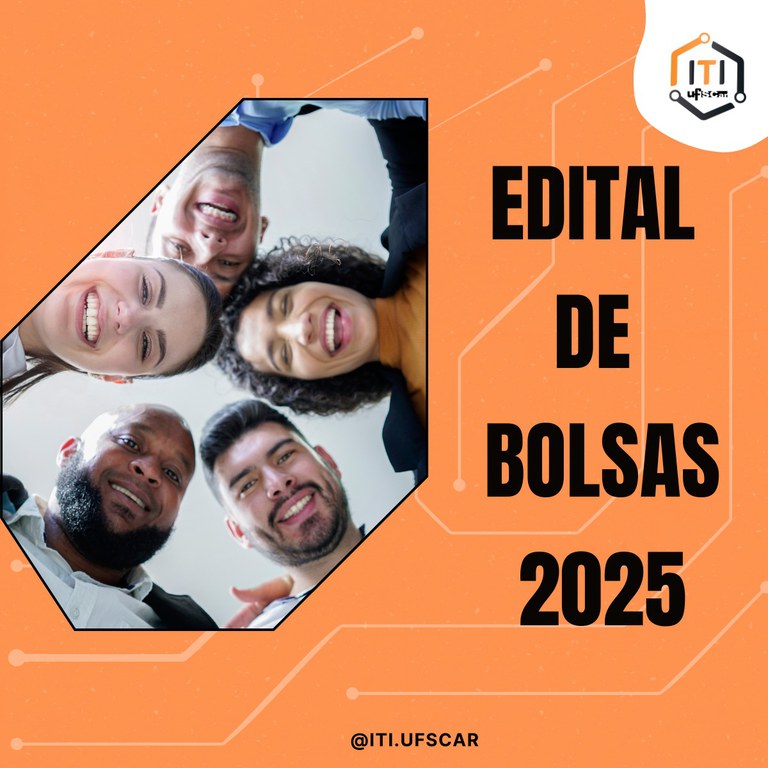 Edital ITI 2025/1