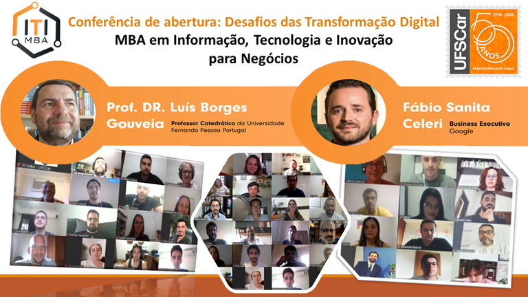 Conferência de Abertura - ITI ITI Abertura